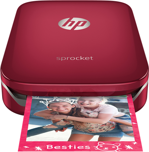 Acrobacia Dirección Definir HP Sprocket - Impresora fotográfica móvil - prindo.es