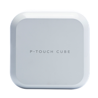 Brother P-touch CUBE Plus Impresora Blanco
