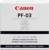 Canon PF-03 Cabezal de impresión 