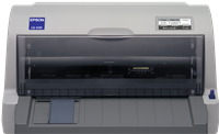 Epson LQ-630 Impresora 