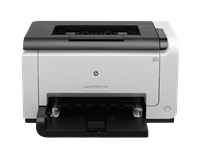 LaserJet Pro CP1025nw