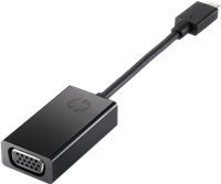 HP Adaptador USB-C a VGA 