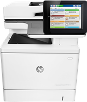 HP Color LaserJet Enterprise M577dn MFP Impresora 