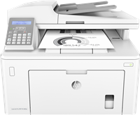 HP LaserJet Pro MFP M148fdw Impresora 