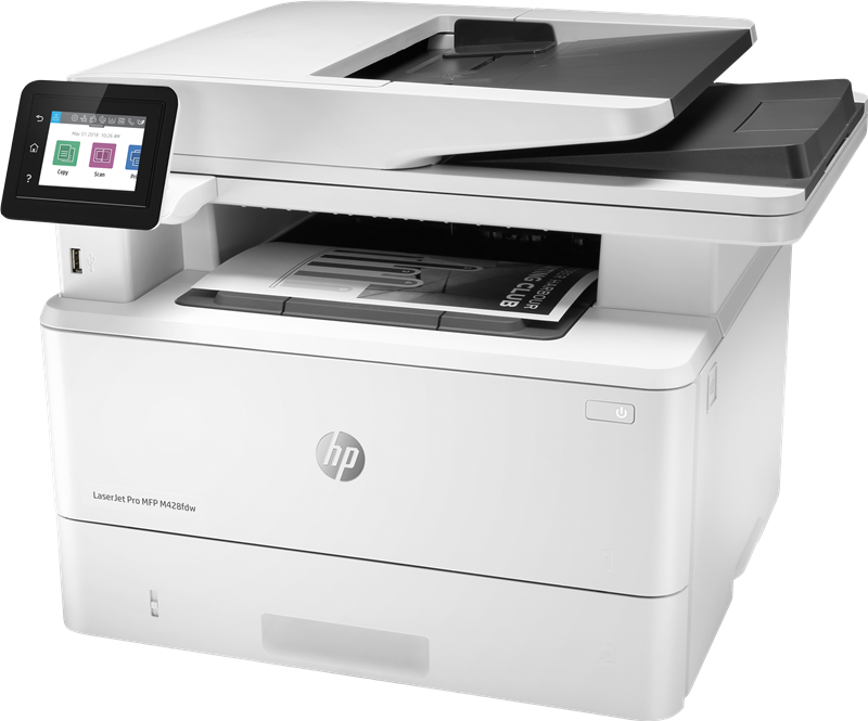 HP LaserJet Pro MFP M428fdw Impresora - prindo.es - Excelentes precios!