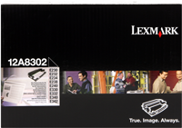Lexmark 12A8302 Unidad de tambor 