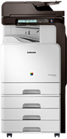 CLX-8640ND
