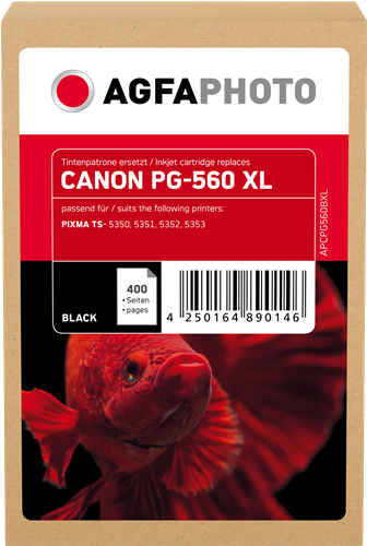 Multipack Canon de cartouches d'encre noire PG-560 et couleur CL-561 in Fin  de Série at Canon
