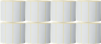 Brother BDE-1J026076-102 Rollo de una etiqueta 76mm x 26mm Blanco