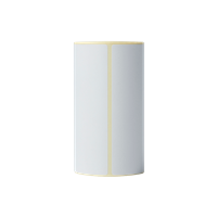 Brother BDE-1J152102-058 Rollo de etiquetas sencillo 102mm x 152mm Blanco