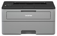 Brother HL-L2350DW Impresora láser Gris