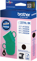 Brother LC227XLBK negro Cartucho de tinta