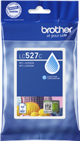 Brother LC527C cian Cartucho de tinta