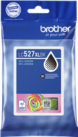 Brother LC527XLBK negro Cartucho de tinta