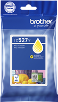Brother LC527Y amarillo Cartucho de tinta
