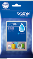 Brother LC528C cian Cartucho de tinta