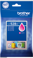 Brother LC528M magenta Cartucho de tinta