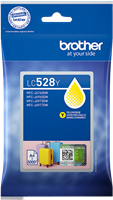 Brother LC528Y amarillo Cartucho de tinta