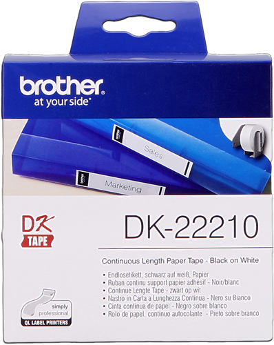 Brother QL 570 DK-22210