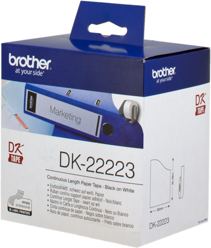 Brother QL 570 DK-22223