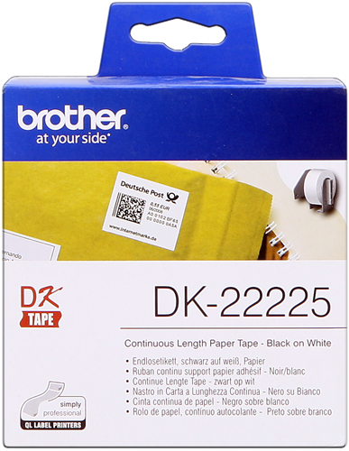 Brother QL 500A DK-22225