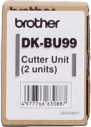 Brother DK-BU99 Cuchilla reemplazo cutter 