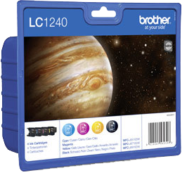 Brother MFC-J6910DW LC-1240