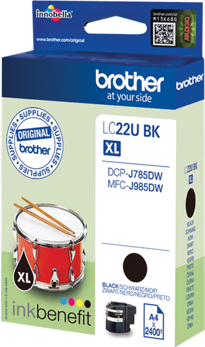 Brother LC22UBK