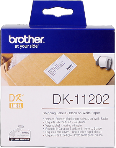 Brother QL-820NWB DK-11202