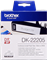 Brother DK-22205 Etiquetas continuas 62mm x 30,48m Negro sobre blanco