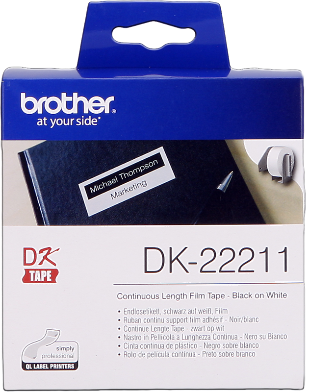 Brother QL-600G DK-22211