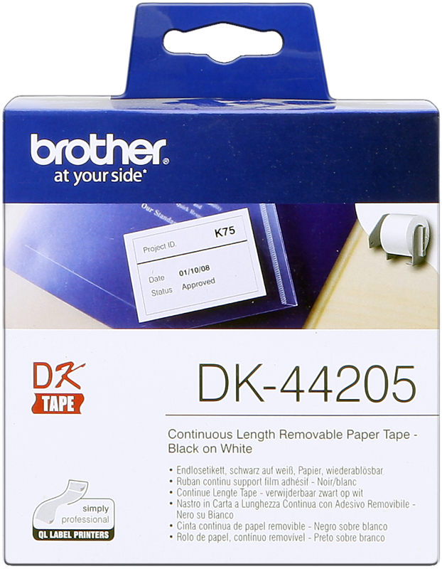 Brother QL 560VP DK-44205