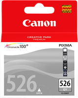 Canon CLI-526gy Gris Cartucho de tinta