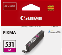 Canon CLI-531m magenta Cartucho de tinta