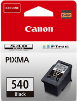 Canon PG-540 negro Cartucho de tinta