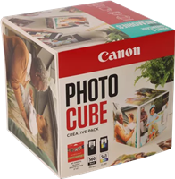 Canon PG-560+CL-561 Photo Cube Creative Pack negro / varios colores Value Pack