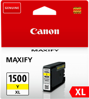 Canon PGI-1500y XL amarillo Cartucho de tinta