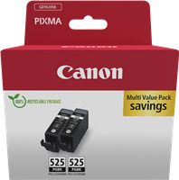 Canon PGI-525 PGKB Twin Multipack negro