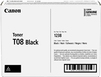 Canon T08 negro Tóner