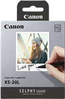 Canon XS-20L varios colores Value Pack