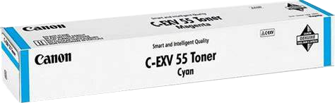 Canon C-EXV55c cian Tóner