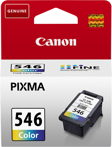 Canon CL-546 varios colores Cartucho de tinta