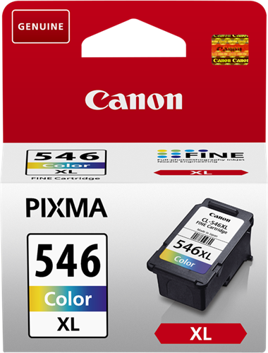 Canon CL-546XL varios colores Cartucho de tinta