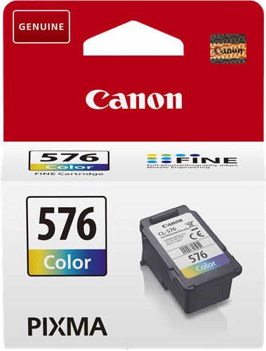 Canon CL-576 varios colores Cartucho de tinta