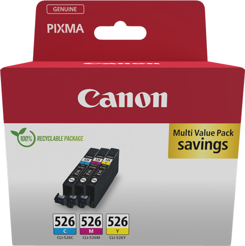 Canon PIXMA iP4950 CLI-526