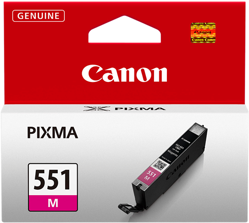Canon CLI-551M magenta Cartucho de tinta