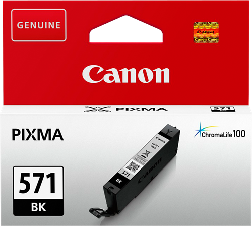 Canon CLI-571bk negro Cartucho de tinta