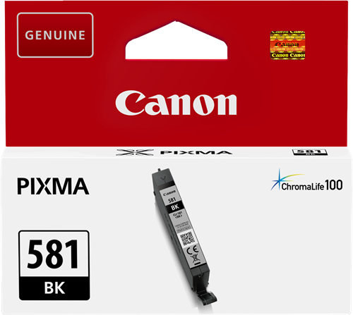Canon CLI-581bk negro Cartucho de tinta