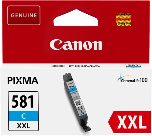 Canon CLI-581c XXL cian Cartucho de tinta