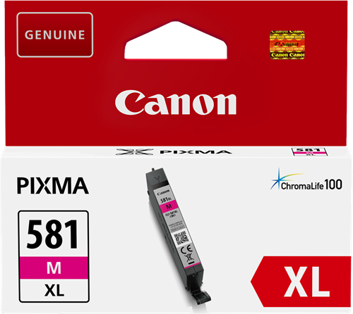 Canon CLI-581m XL magenta Cartucho de tinta